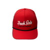 Old School Peach State 5 Panel Performance Hat