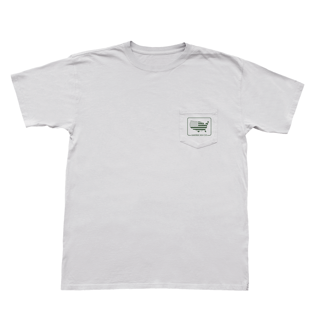Augusta Traditions Short Sleeve Pocket Tee