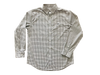Charcoal & White PSP Performance Button Down
