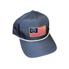 PSP Betsy Ross Flag 5 Panel Performance Hat