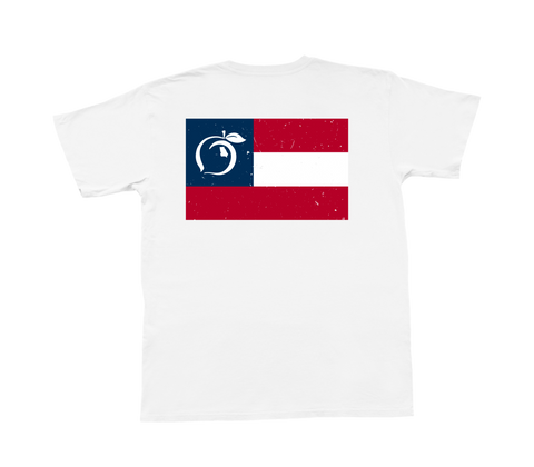 YOUTH Stay Southern Duck SS Tee
