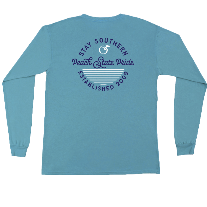 PSP Polarized Long Sleeve Pocket Tee