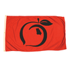 Peach State Pride Nylon Flag