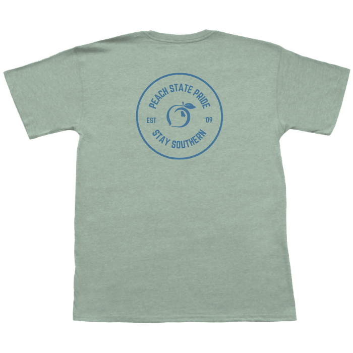 PSP Patch Short Sleeve Pocket Tee