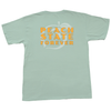 Peach State Forever Short Sleeve Pocket Tee