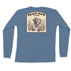The Pointer Patch Long Sleeve Pocket Tee