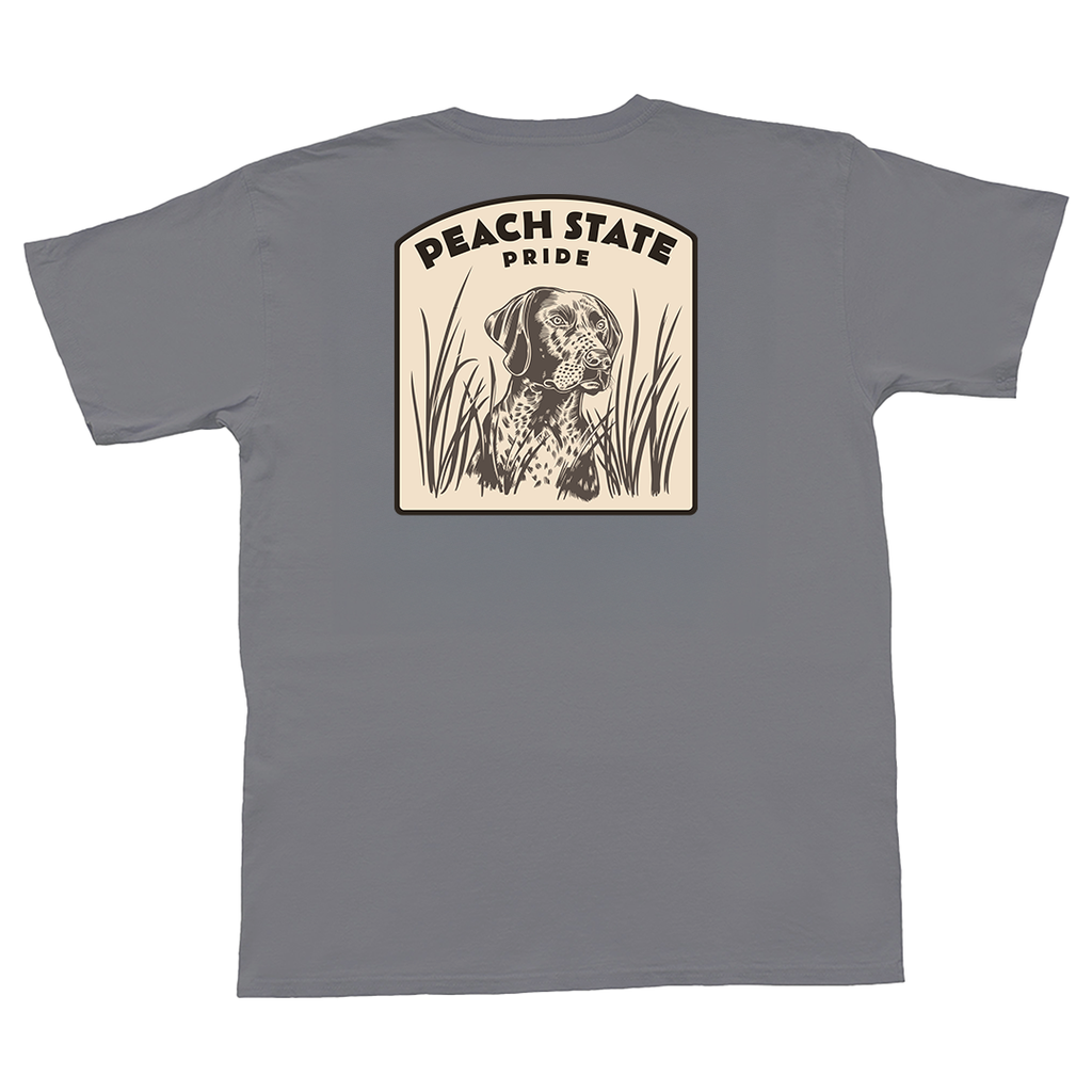 The Pointer Patch Short Sleeve Pocket Tee