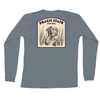 The Pointer Patch Long Sleeve Pocket Tee
