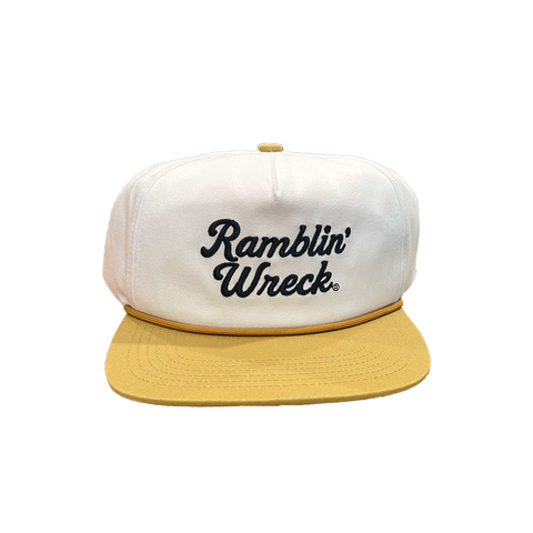 'GEORGIA TIL I DIE'  5 Panel Performance Rope Hat