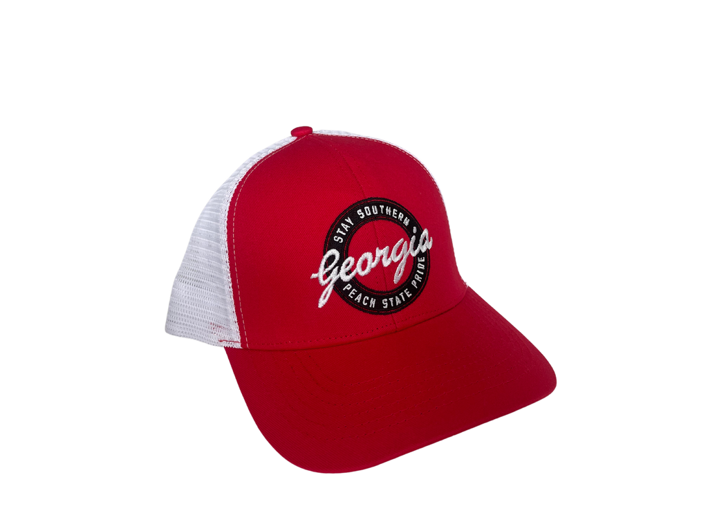 Retro mesh trucker caps 2025