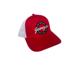 Retro Georgia Mesh Back Trucker Hat