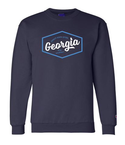 YOUTH Saturday In Athens Long Sleeve Tee