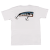 Set the Hook Short Sleeve Pocket Tee