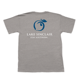 Lake Sinclair, GA Short Sleeve Hometown Tee