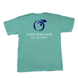 Lake Sinclair, GA Short Sleeve Hometown Tee