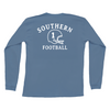 Southern Football Long Sleeve Pocket Tee