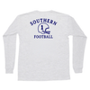 Southern Football Long Sleeve Pocket Tee