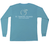 St. Simons Island Long Sleeve Hometown Tee