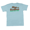 Stay Southern Duck Short Sleeve Pocket Tee
