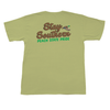 Stay Southern Duck Short Sleeve Pocket Tee