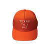 Texas Til I Die 5 Panel Performance Hat