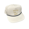 Tech Til I Die 5 Panel Performance Hat