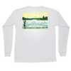 Tee it High Long Sleeve Pocket Tee