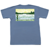 Tee it High Short Sleeve Pocket Tee