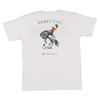 The American Rodeo Short Sleeve Pocket Tee