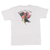 Til I Die Eagle Short Sleeve Pocket Tee