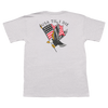 Til I Die Eagle Short Sleeve Pocket Tee