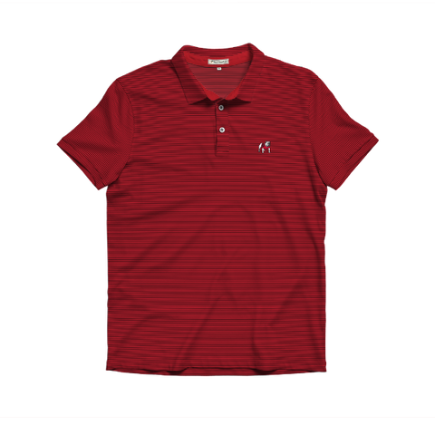 Vintage sales uga polo