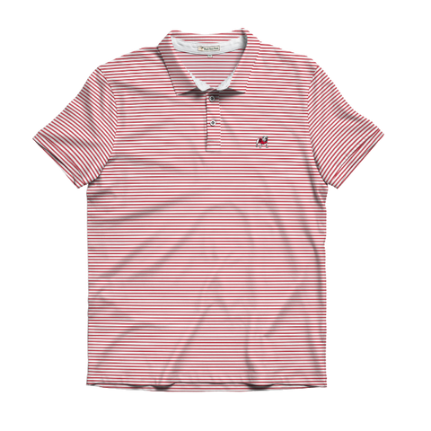 Uga men's best sale polo