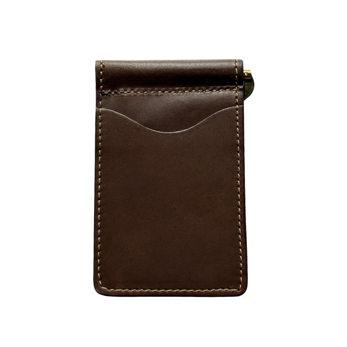 Georgia Tech Leather Wallet