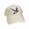 Wood Duck 5 Panel Cotton Hat