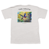 Wood Duck Short Sleeve Pocket Tee