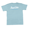 YOUTH Old School Peach State Short Sleeve Pocket Tee