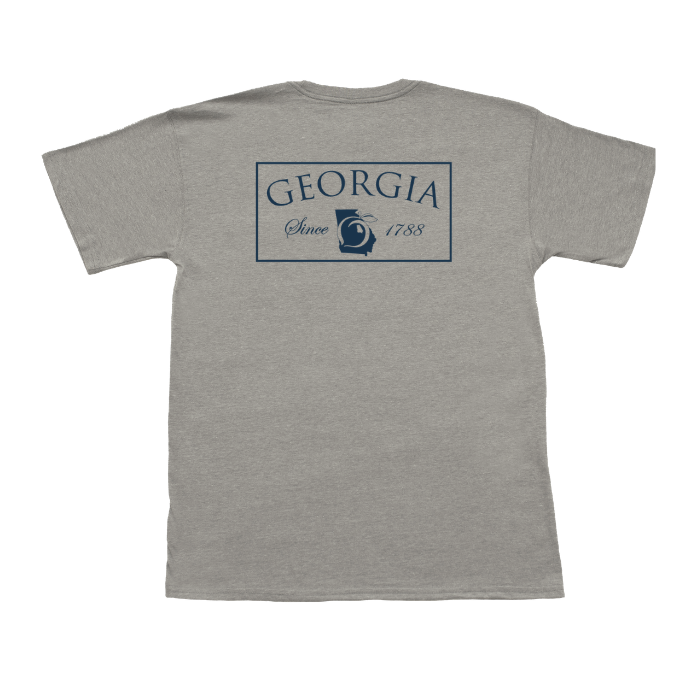 YOUTH 1788 Short Sleeve Pocket Tee