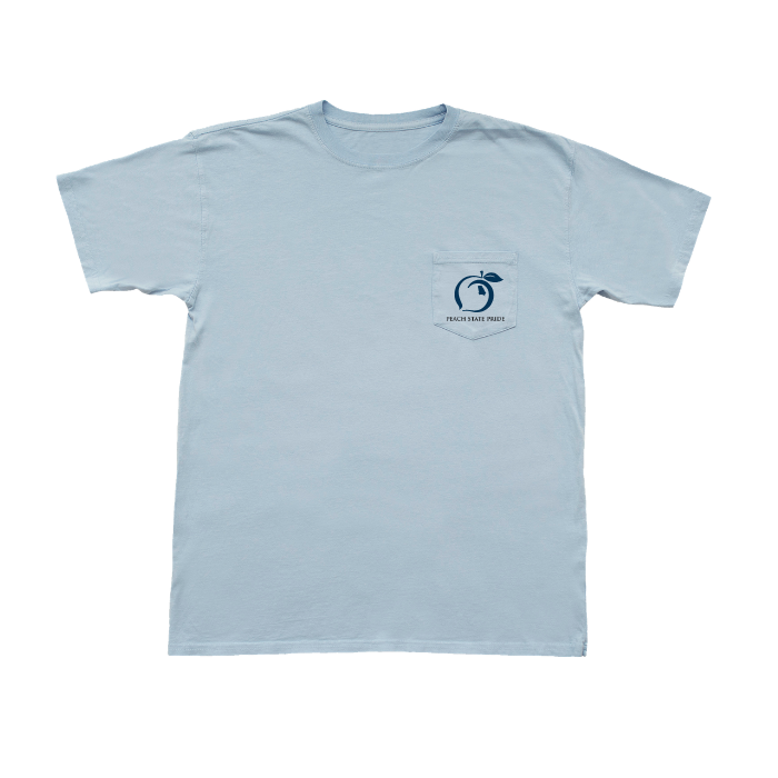 YOUTH 1788 Short Sleeve Pocket Tee