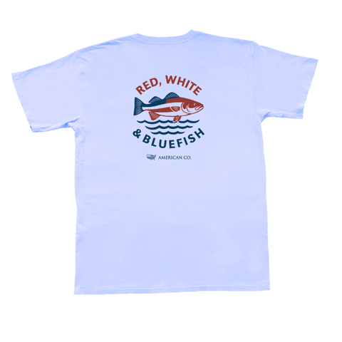 YOUTH - Elberta Short Sleeve Pocket Tee