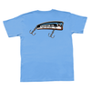 Set the Hook Short Sleeve Pocket Tee