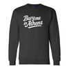 Bury Me in Athens Sweatshirt