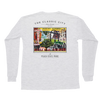 Classic City Establishments Long Sleeve Pocket Tee