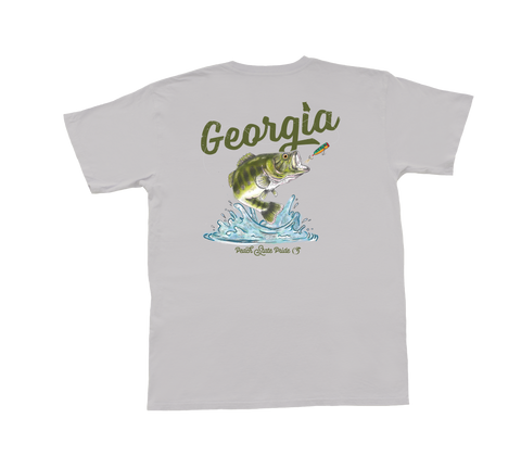 Georgia Wildlife Short Sleeve Tee