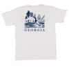 Georgia Duck Hunt Short Sleeve Pocket Tee