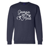 Georgia on my Mind Sweatshirt