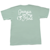 Georgia On My Mind Short Sleeve Pocket Tee