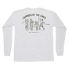 Legends of the Links Long Sleeve Pocket Tee