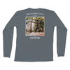 North Campus Long Sleeve Pocket Tee
