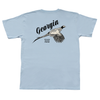 Georgia Pheasant Short Sleeve Pocket Tee